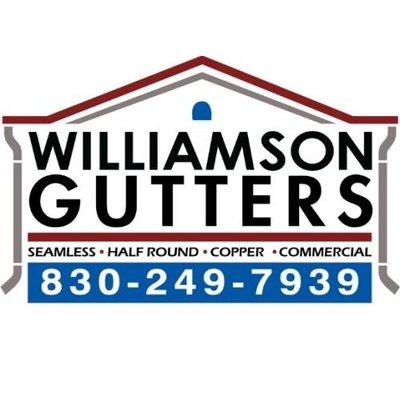 Williamson Gutters