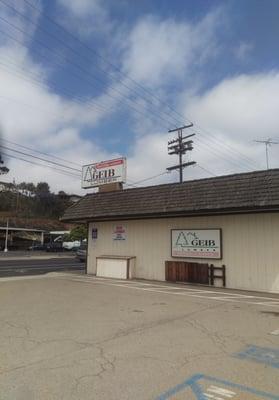 Hardware store from the good ol days!