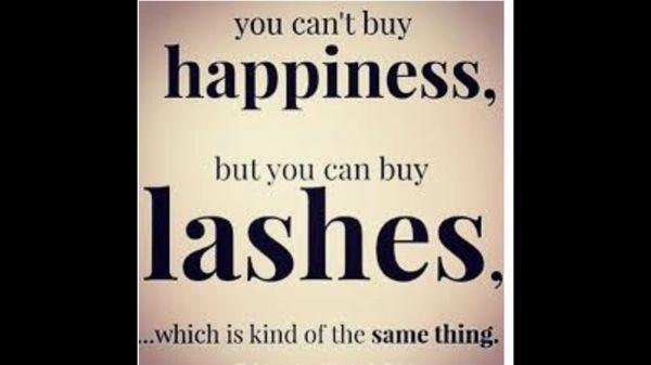 We now have Emily, a Certified Lash Artist!!!