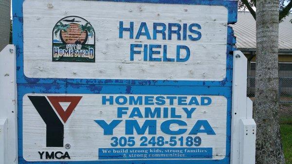 YMCA Homestead Branch