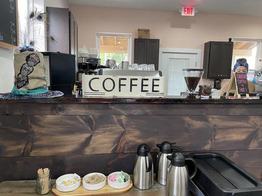 White Rabbit Roasting