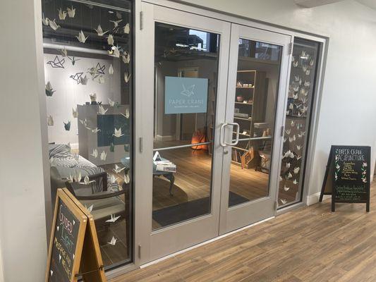 Guided Light Massage