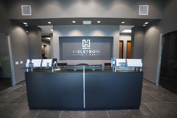 Holstrom, Block & Parke