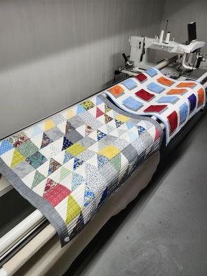 Rockford Quilt