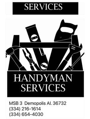 MSB3 Handyman Services