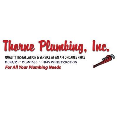 Thorne Plumbing, Inc.