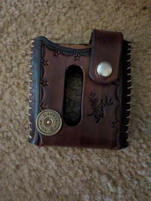 R Overo Leather & Tack