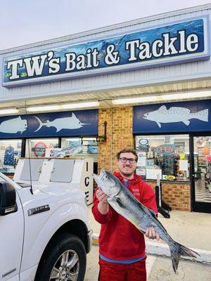 TW's Bait & Tackle