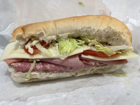 Old School Subs & Salads