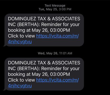 Dominguez Tax & Associates