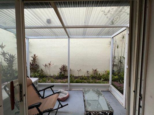 A Sunshine Screen