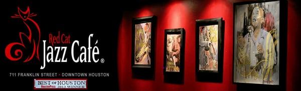 Red Cat Jazz Café