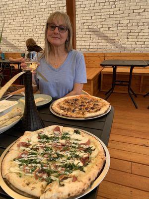 We enjoyed the Fusion and the Harvest Moon and they were both so great.