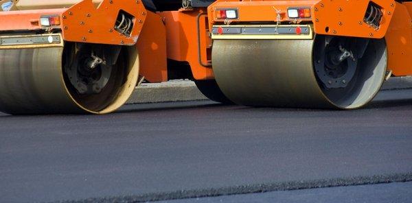 Clark's Parking Lot Maintenance