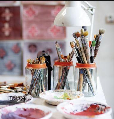 Children's Art Classes