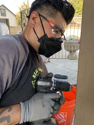 Real Gone Pest Control