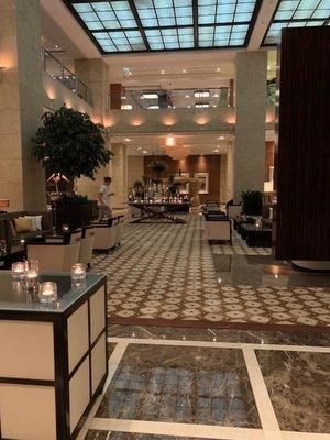 InterContinental Hotels Group, 3 Ravinia Dr, Ste 100, Atlanta, GA 30346 ...