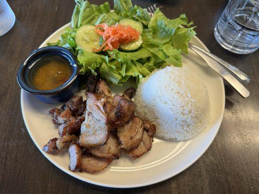 Lemongrass Pork
