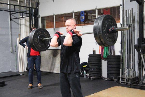 CrossFit Massapequa