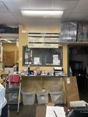 Post All Mail Center