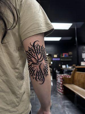 Golden Child Tattoo & Piercing Shop