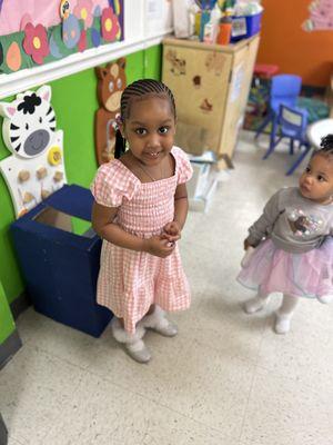 Open Arms Early Learning Center