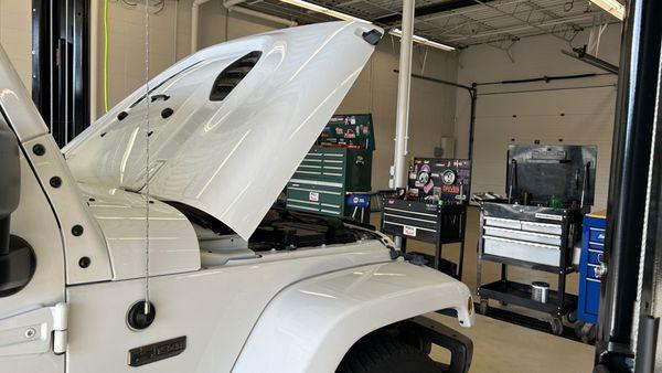 Precision Motorworks