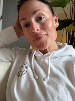 Microdermabrasion facial