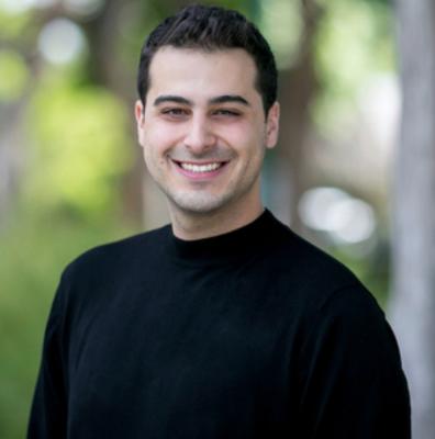 Jonathan Sharaf - Compass