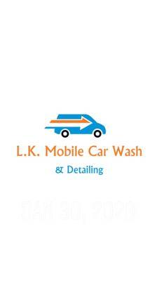 LK Mobile Car Wash & Detailing