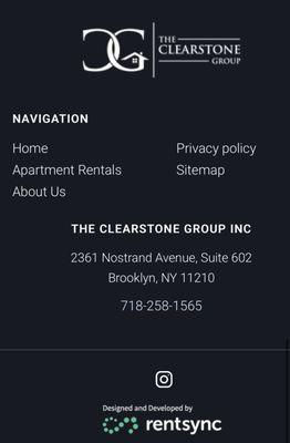 Clearstone Group Property Management