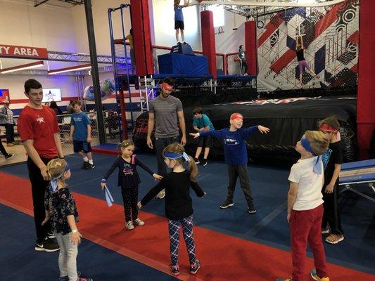 Ninja Nation - Lafayette