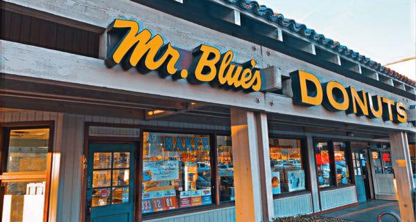 Best Donuts in Riverside