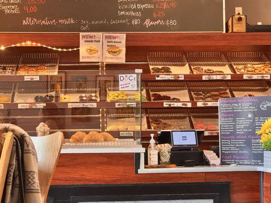 Donut Central & Fuelpresso