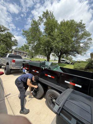 Cazares Lawn Service