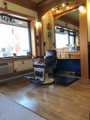 Victory Barbershop