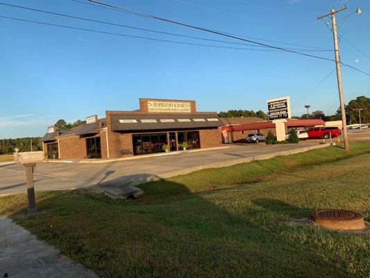 Respiratory & Diabetes Care Center