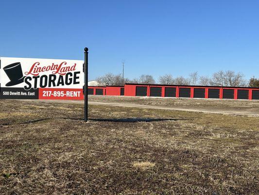 Lincoln Land Storage