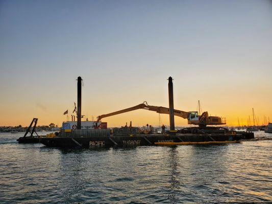 Pacific Maritime Group