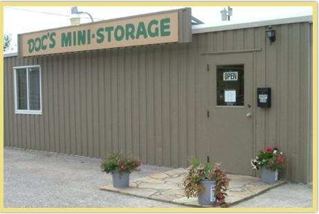 Doc's Mini Storage