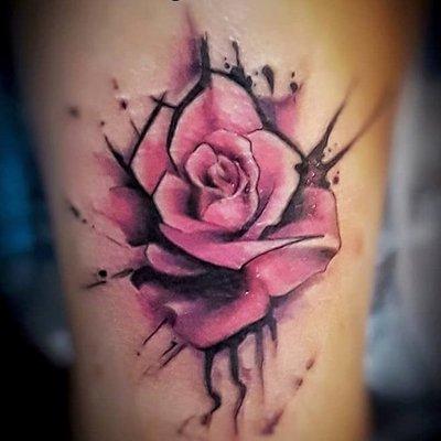 Deadly Sins Tattoo Parlor