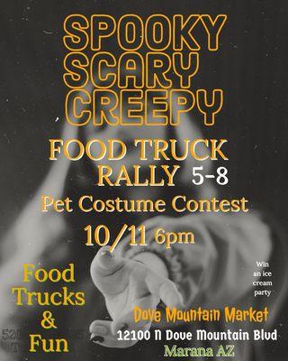 Doggie Costume coming up