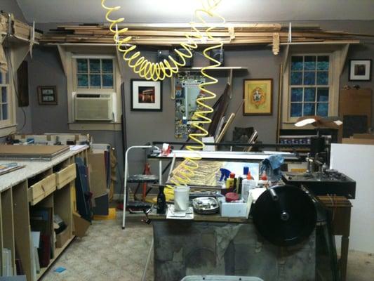 Artistic Design and Framing