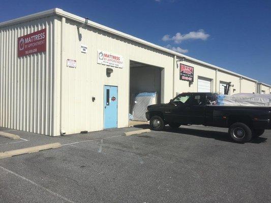 Mattress By Appointment Milton, DE