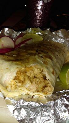 Great burrito