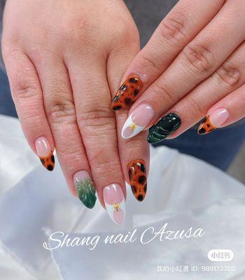 Shang Nail