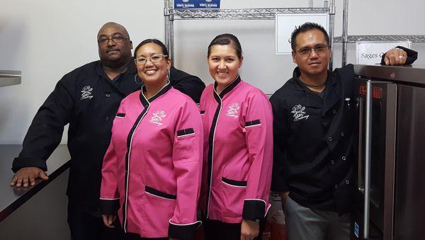 Comeaux - Morton - Benito