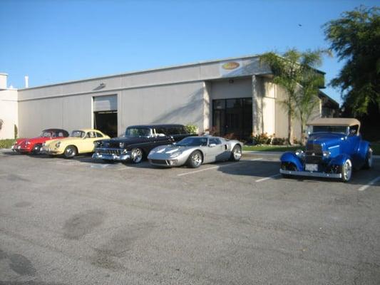 Finish Line Interiors