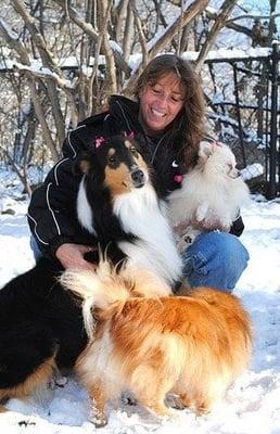 Cindy Mauro Dog Training