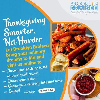 Brooklyn Braised Events